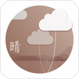 有晴天气图标