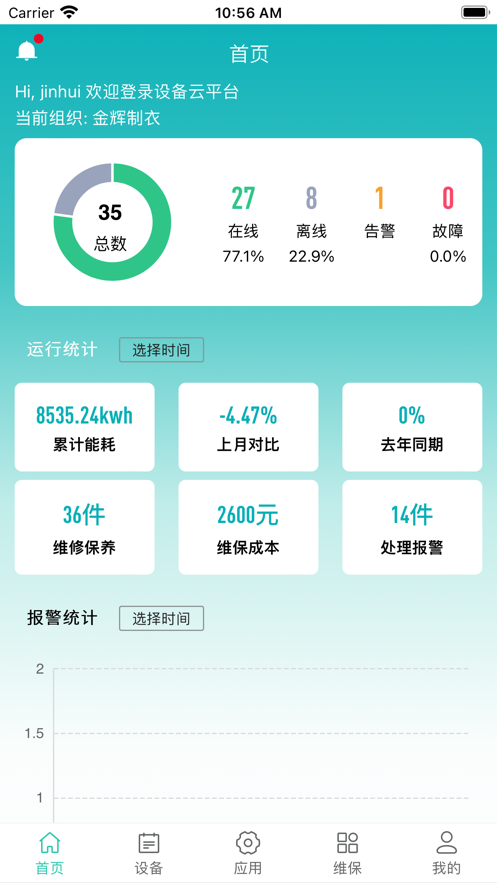 睿家设备云