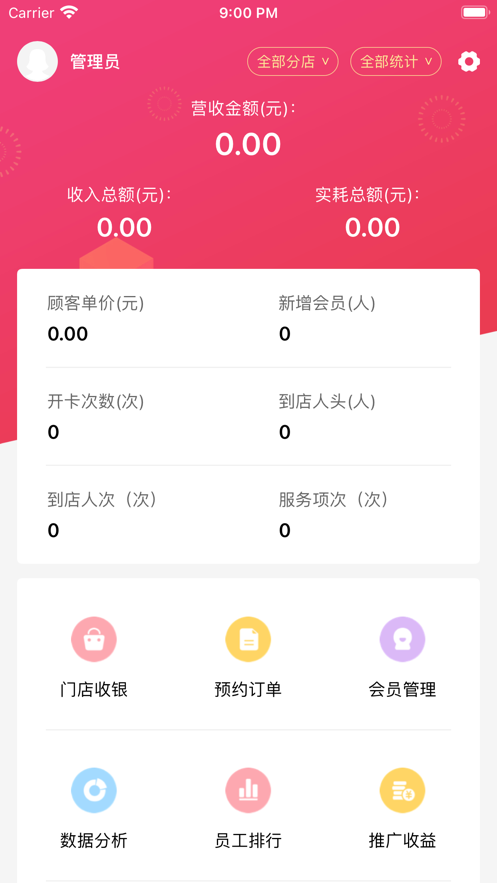 美瀜智慧门店