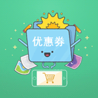 领券无忧图标