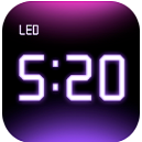 LED时钟闹钟图标