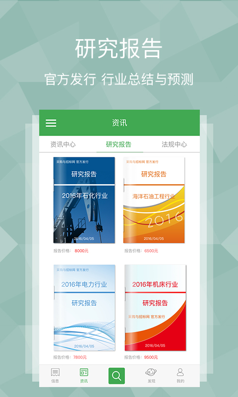 采招圈