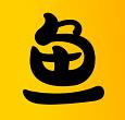 摸鱼鱼工具图标