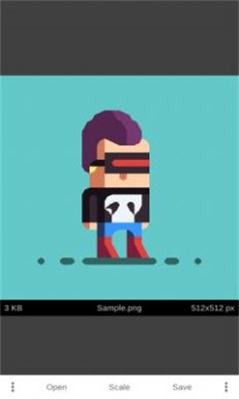 PixelArtScaler