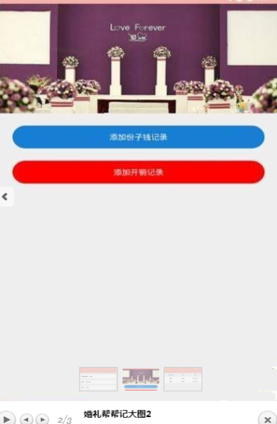 婚礼帮帮记
