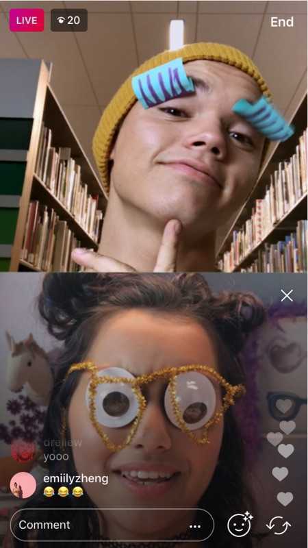 instagram面膜特效软件