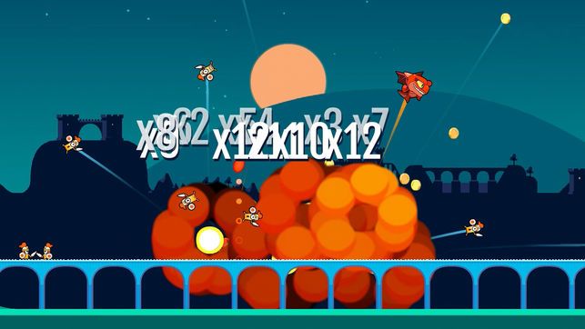 龙之轰炸BT