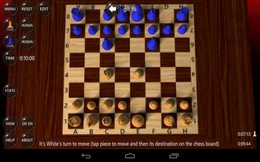 3D国际象棋