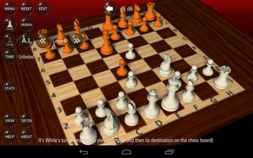 3D国际象棋