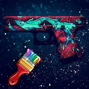 csgo皮肤制作器(CSGO Skin Maker)图标
