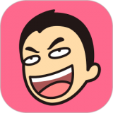 皮皮搞笑极速版图标