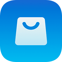 黑鲨应用商店(App Store)图标