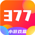 377小游戏盒图标