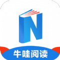 牛哇阅读图标