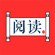 吾爱阅读图标