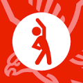 个人运动计划(Falck Træning)图标