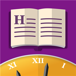 Hours阅读图标