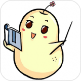  花梨阅读app图标