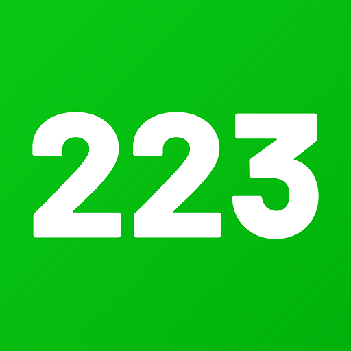 223乐园图标