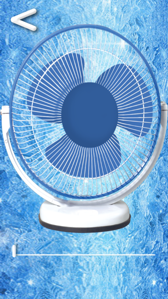 风扇模拟器(Fan Blows Simulator)