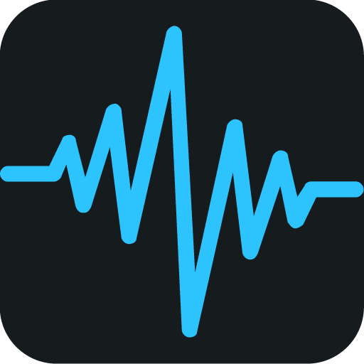 声音分析器图标