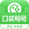 口袋租号图标