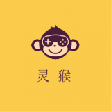 灵猴电子图标