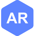 AR全景图标
