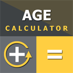 抖音年龄计算器(Age Calculator)图标