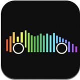 趣车音图标