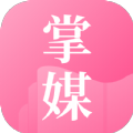 掌媒阅读器图标