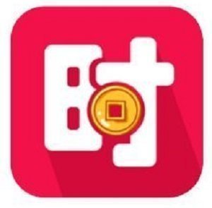 时时借贷款图标