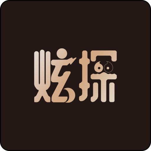 炫探数字藏品图标