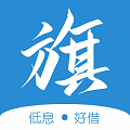 旗开金服借款图标