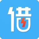 快来闪借图标
