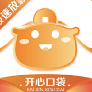 开心口袋贷款图标