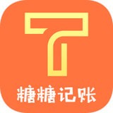 糖糖记账贷款图标