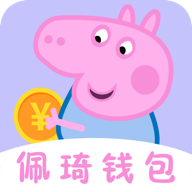 佩琦钱包图标