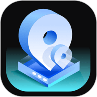 手机定位守护精灵图标