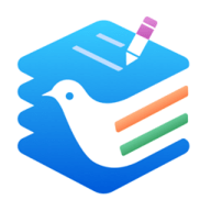 飞鸽云文档软件图标