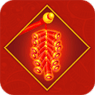 电子鞭炮模拟器