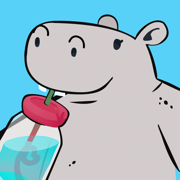 喝水提醒（WaterTracker•WaterHippo）