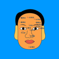 面相图解图标