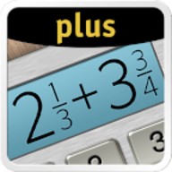 分数计算器app专业plus版图标