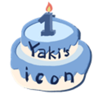 言柒文字图标包