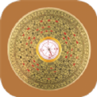 手机罗盘风水盘