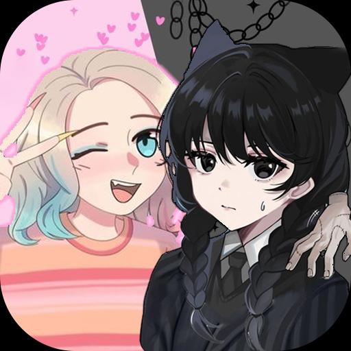 动漫头像制作生成器游戏