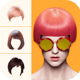 ai换发型