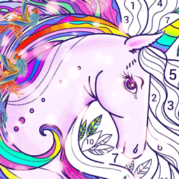 涂色快乐小画家最新版