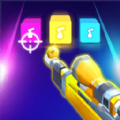 音乐射击手3D游戏